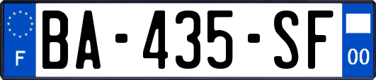 BA-435-SF