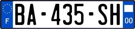 BA-435-SH