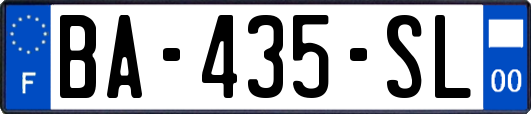 BA-435-SL