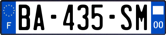 BA-435-SM