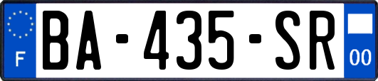 BA-435-SR