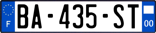 BA-435-ST