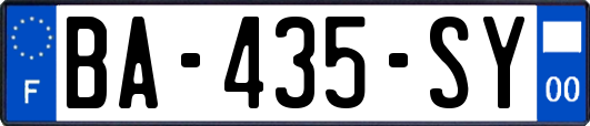 BA-435-SY
