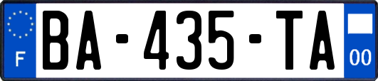 BA-435-TA