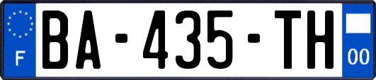 BA-435-TH