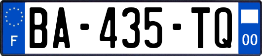 BA-435-TQ