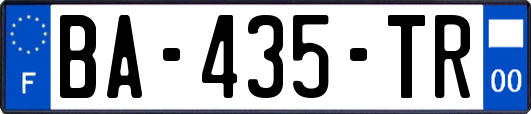 BA-435-TR