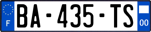 BA-435-TS