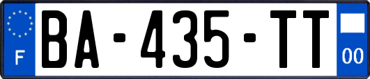 BA-435-TT