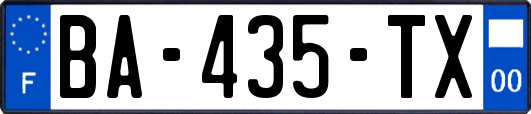 BA-435-TX