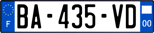BA-435-VD