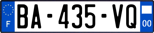 BA-435-VQ