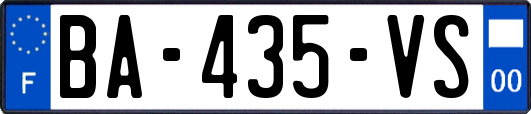 BA-435-VS