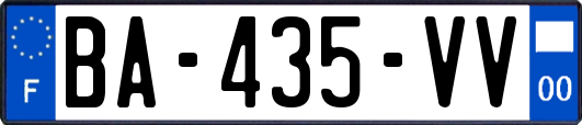 BA-435-VV