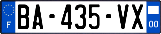 BA-435-VX