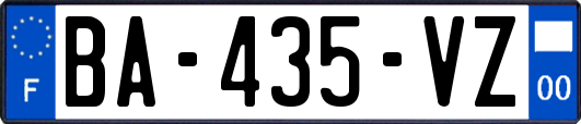 BA-435-VZ