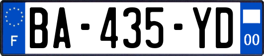 BA-435-YD