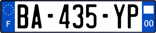 BA-435-YP