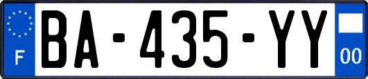 BA-435-YY