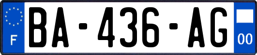 BA-436-AG