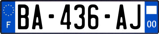 BA-436-AJ