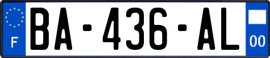 BA-436-AL