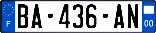 BA-436-AN