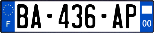 BA-436-AP