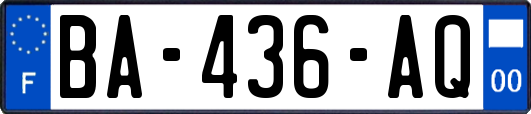 BA-436-AQ