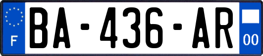 BA-436-AR