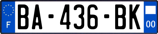 BA-436-BK