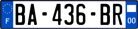 BA-436-BR