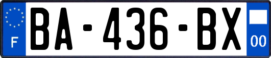 BA-436-BX