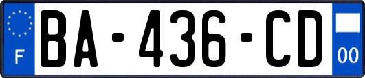 BA-436-CD