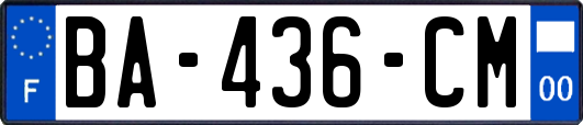 BA-436-CM