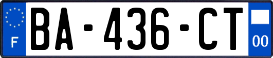 BA-436-CT