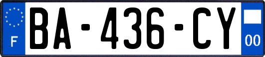 BA-436-CY