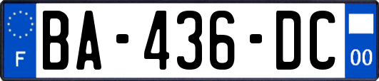 BA-436-DC