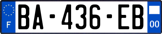 BA-436-EB