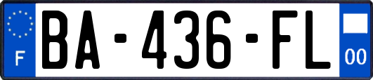 BA-436-FL