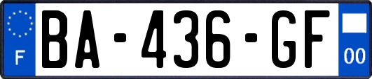 BA-436-GF