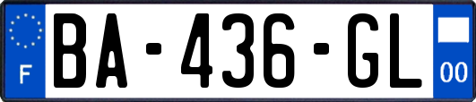 BA-436-GL