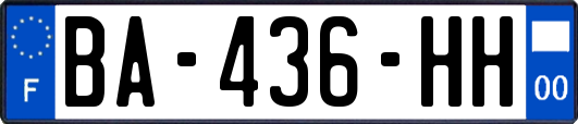 BA-436-HH
