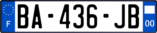 BA-436-JB