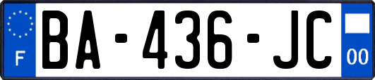BA-436-JC