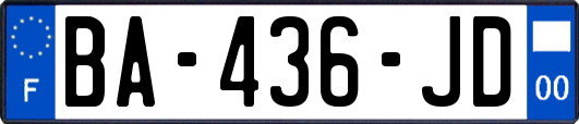 BA-436-JD