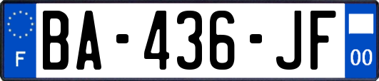 BA-436-JF