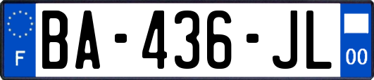 BA-436-JL