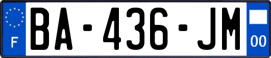 BA-436-JM