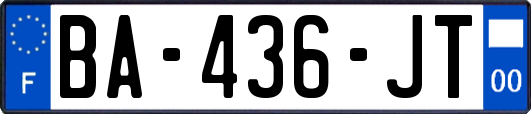BA-436-JT